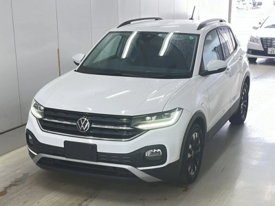 VOLKSWAGEN T-CROSS