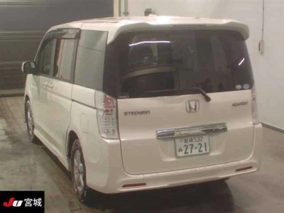 HONDA STEPWGN SPADA