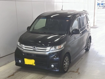 HONDA N-WGN