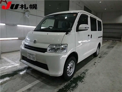 TOYOTA TOWN ACE VAN