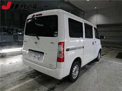 TOYOTA TOWN ACE VAN
