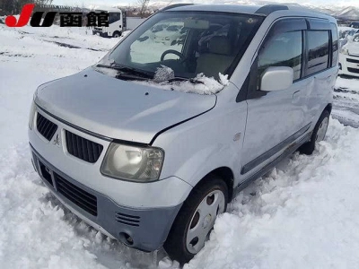 MITSUBISHI EK ACTIVE