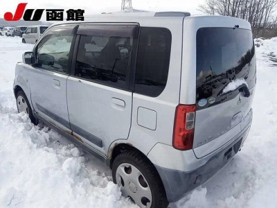 MITSUBISHI EK ACTIVE