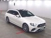 MERCEDES BENZ E CLASS STATION WAGON