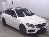 MERCEDES BENZ AMG C CLASS STATION WAGON