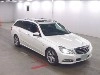MERCEDES BENZ E CLASS STATION WAGON