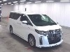 TOYOTA ALPHARD HYBRID