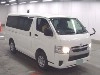 TOYOTA REGIUS VAN