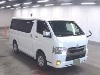 TOYOTA REGIUS VAN