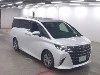 TOYOTA ALPHARD HYBRID