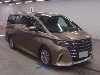 TOYOTA ALPHARD HYBRID