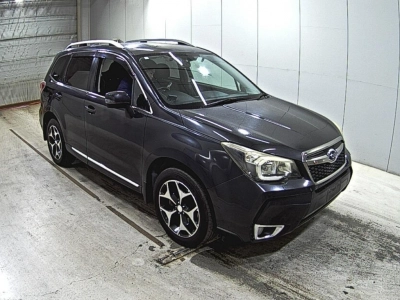 SUBARU FORESTER
