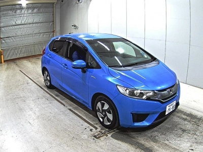 HONDA FIT HYBRID