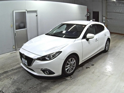 MAZDA AXELA SPORT