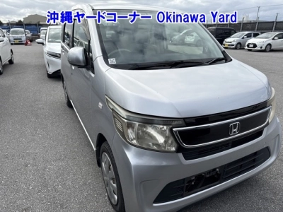 HONDA N-WGN