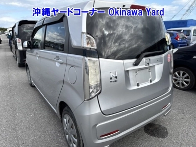 HONDA N-WGN