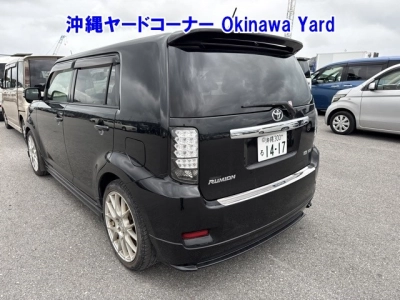 TOYOTA COROLLA RUMION