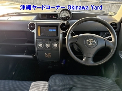 TOYOTA BB