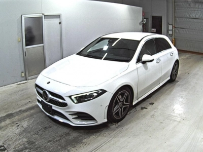 MERCEDES BENZ A CLASS