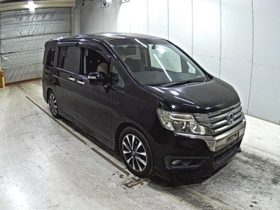 HONDA STEPWGN SPADA