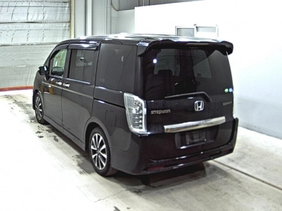 HONDA STEPWGN SPADA