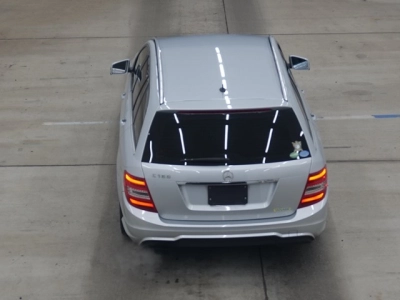 MERCEDES BENZ C CLASS STATION WAGON