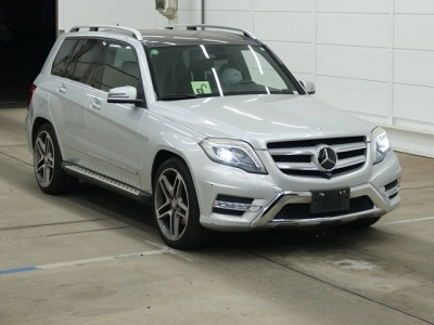 MERCEDES BENZ GLK