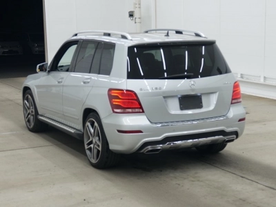 MERCEDES BENZ GLK