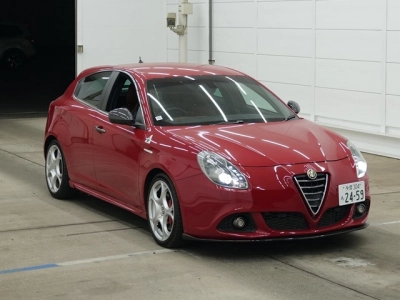 ALFA ROMEO GIULIETTA