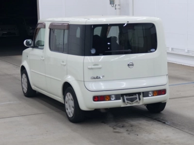 NISSAN CUBE CUBIC
