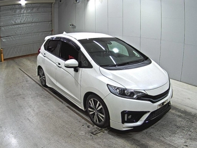 HONDA FIT HYBRID