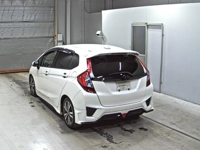 HONDA FIT HYBRID