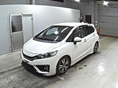 HONDA FIT HYBRID