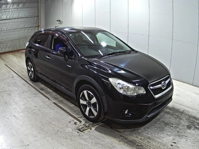 SUBARU SUBARU XV