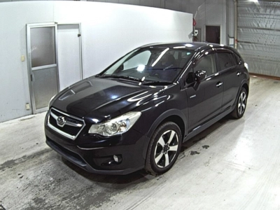 SUBARU SUBARU XV