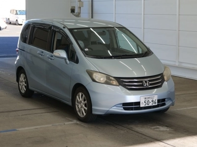 HONDA FREED