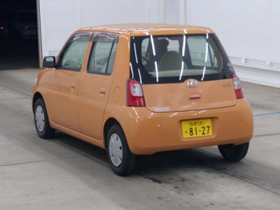 DAIHATSU ESSE