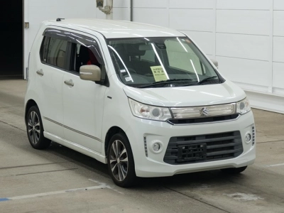 SUZUKI WAGON R STINGRAY