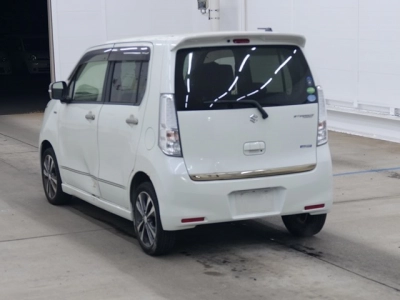 SUZUKI WAGON R STINGRAY