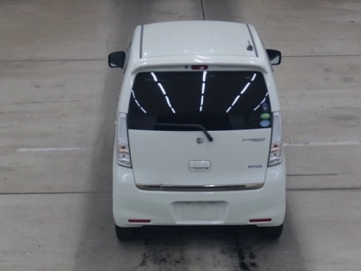 SUZUKI WAGON R STINGRAY