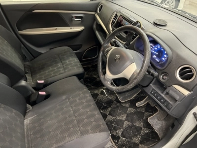 SUZUKI WAGON R STINGRAY