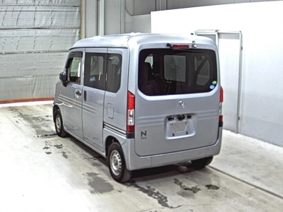 HONDA N-VAN