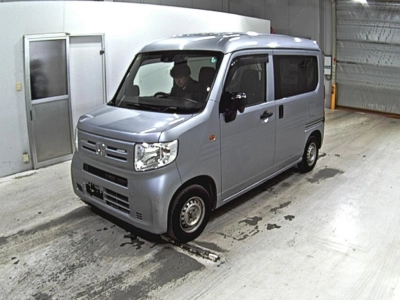 HONDA N-VAN