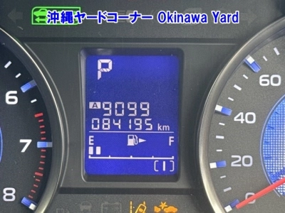 SUBARU IMPREZA SPORT