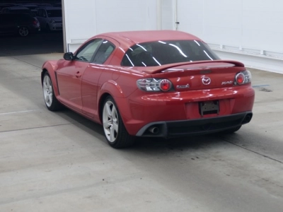 MAZDA RX-8
