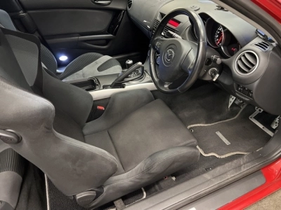 MAZDA RX-8