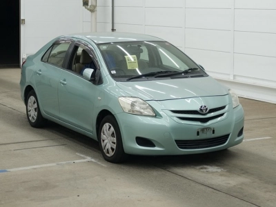 TOYOTA BELTA