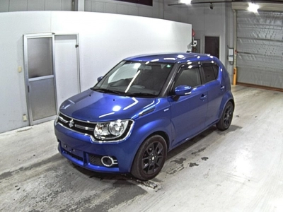 SUZUKI IGNIS