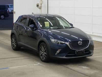 MAZDA CX-3