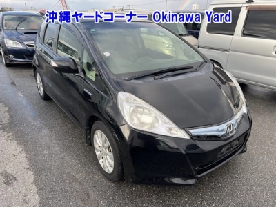 HONDA FIT HYBRID